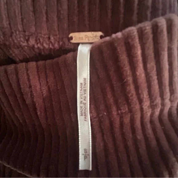 Free People Hellen Rib Tube Skirt - Picture 6 of 12